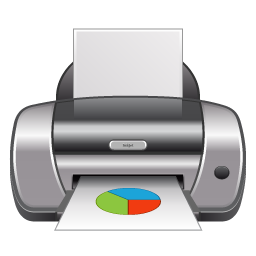 Printer Png Vector #1009 - Free Icons and PNG Backgrounds