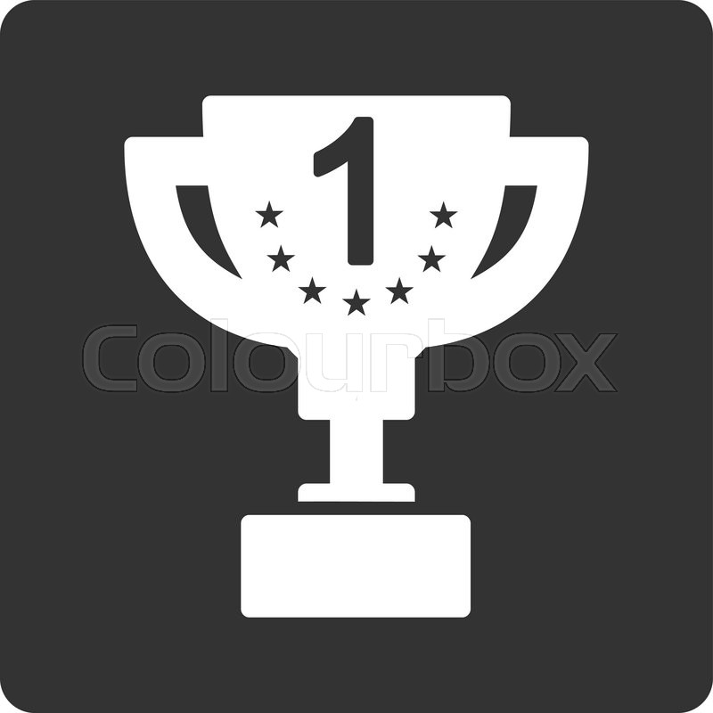 trophy, award, Prize icon