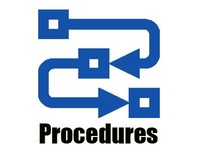 PROCEDURE Line Icon Royalty Free Cliparts, Vectors, And Stock 