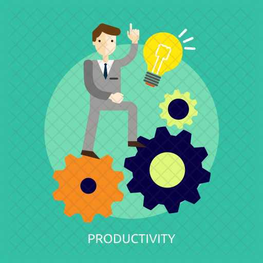 productivity Icon - Page 2