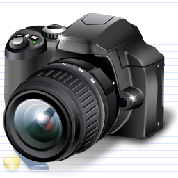 Camera, dslr, lens, professional camera icon | Icon search engine