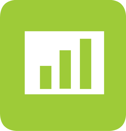 Business, growth, management, process, progress, report icon 