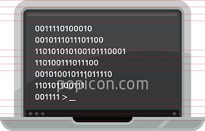 Command Prompt Svg Png Icon Free Download (#433397 