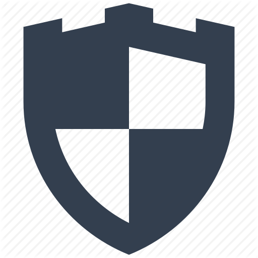Shield ok Icon | Small  Flat Iconset | paomedia