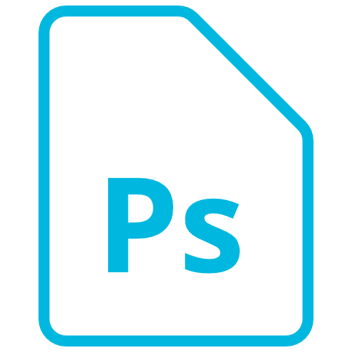 PS icon, Ps, Icon, Photoshop PNG Image and Clipart for Free Download