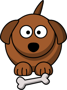 Puppy Icon | Flat Animal Iconset | Martin Berube