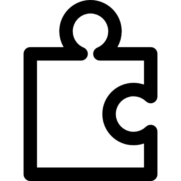 Addon, plugin, puzzle piece icon | Icon search engine
