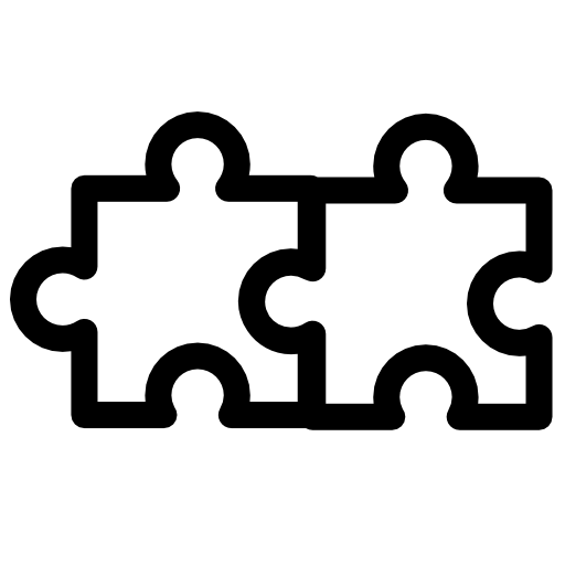 Pieces, plugin, puzzle icon | Icon search engine