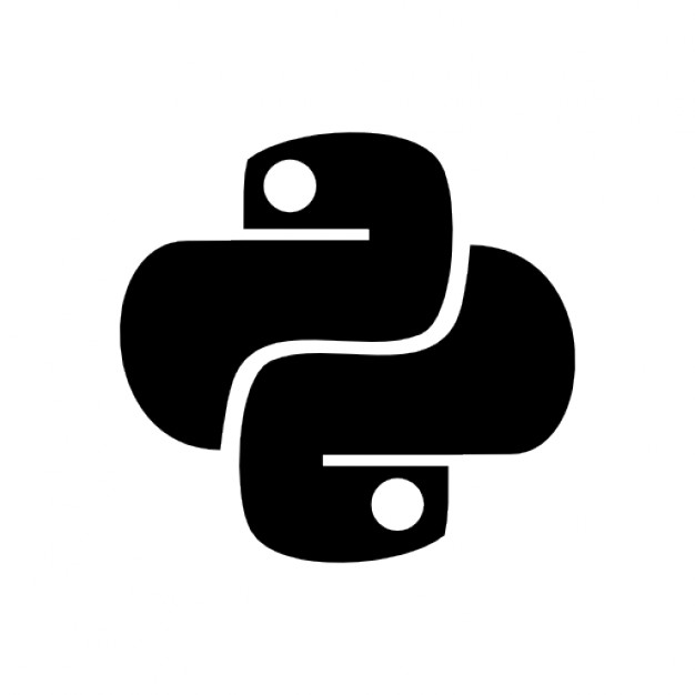 Python Reflective Icon - RocketDock.com