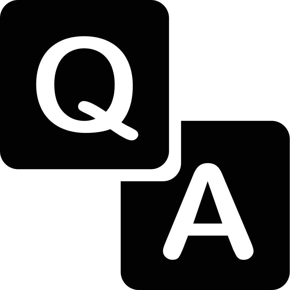 Qa Svg Png Icon Free Download (#277302) 