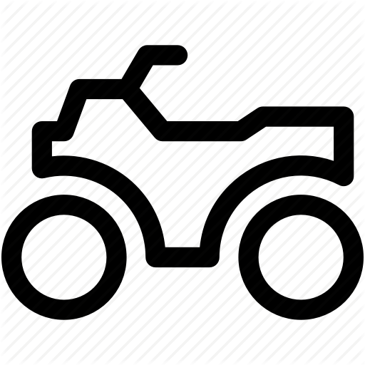 Quad-bike icons | Noun Project