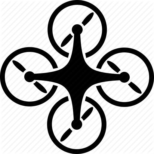 Quadcopter Svg Png Icon Free Download (#537686) 