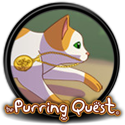 The Purring Quest - Icon by Blagoicons 