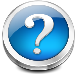 Question mark, questionmark, help, talk, support icon #41651 