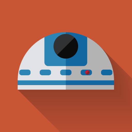 R2d2 - Free people icons