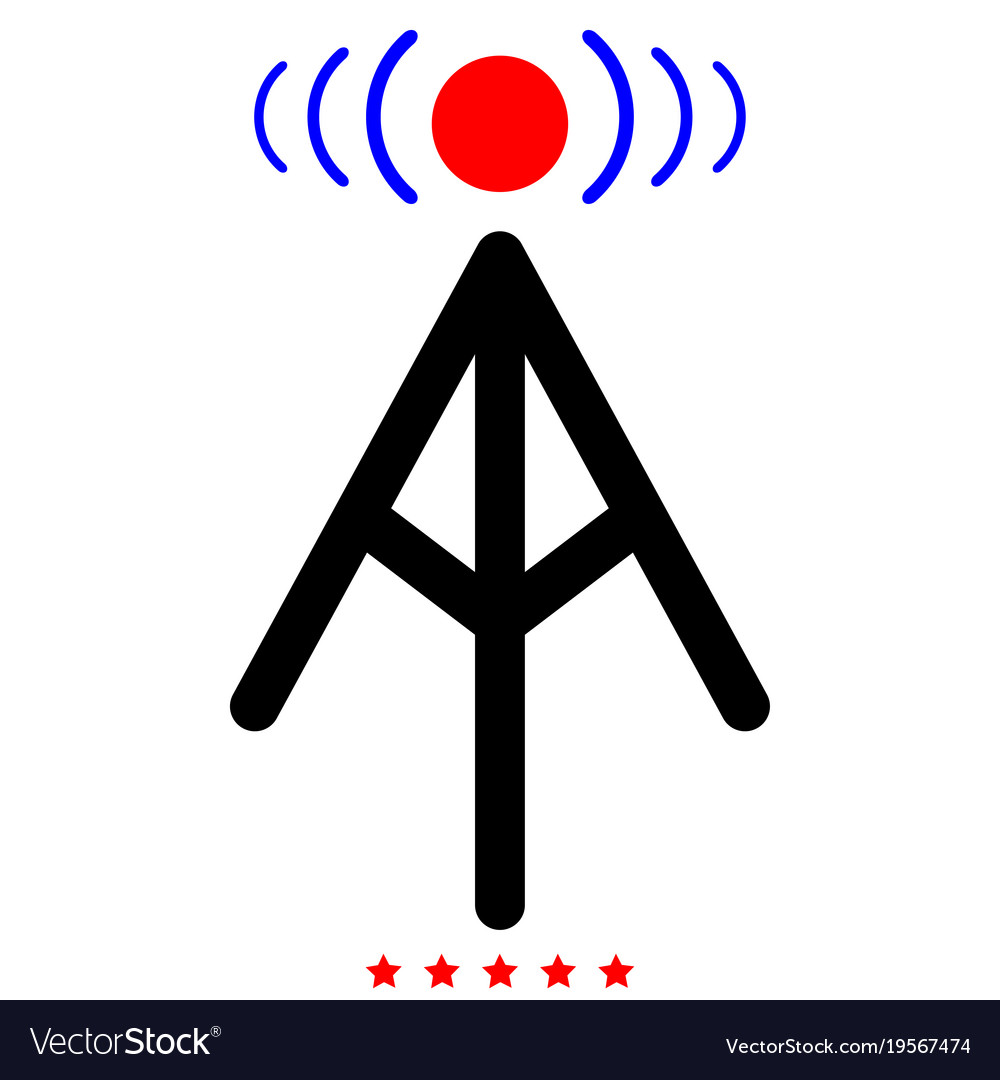 Radio-tower icons | Noun Project