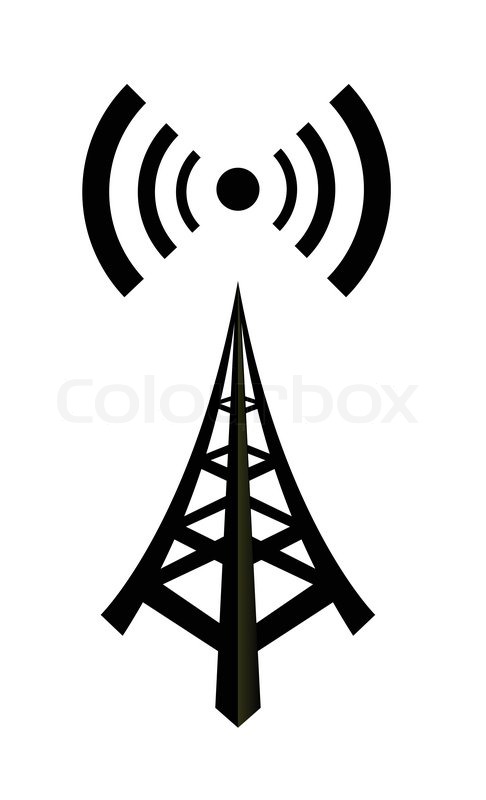 Developers - Icon Request: Broadcast (radiotower, radio antenna) -