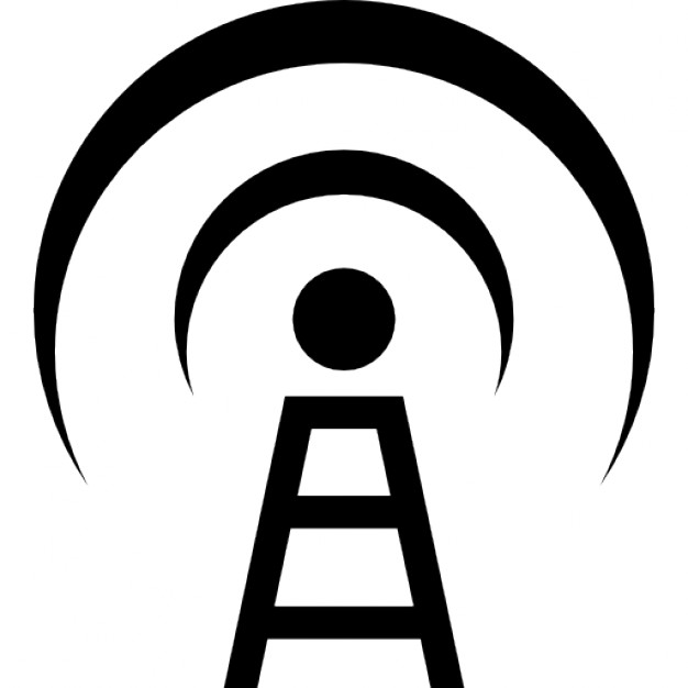 Radio Tower Icon