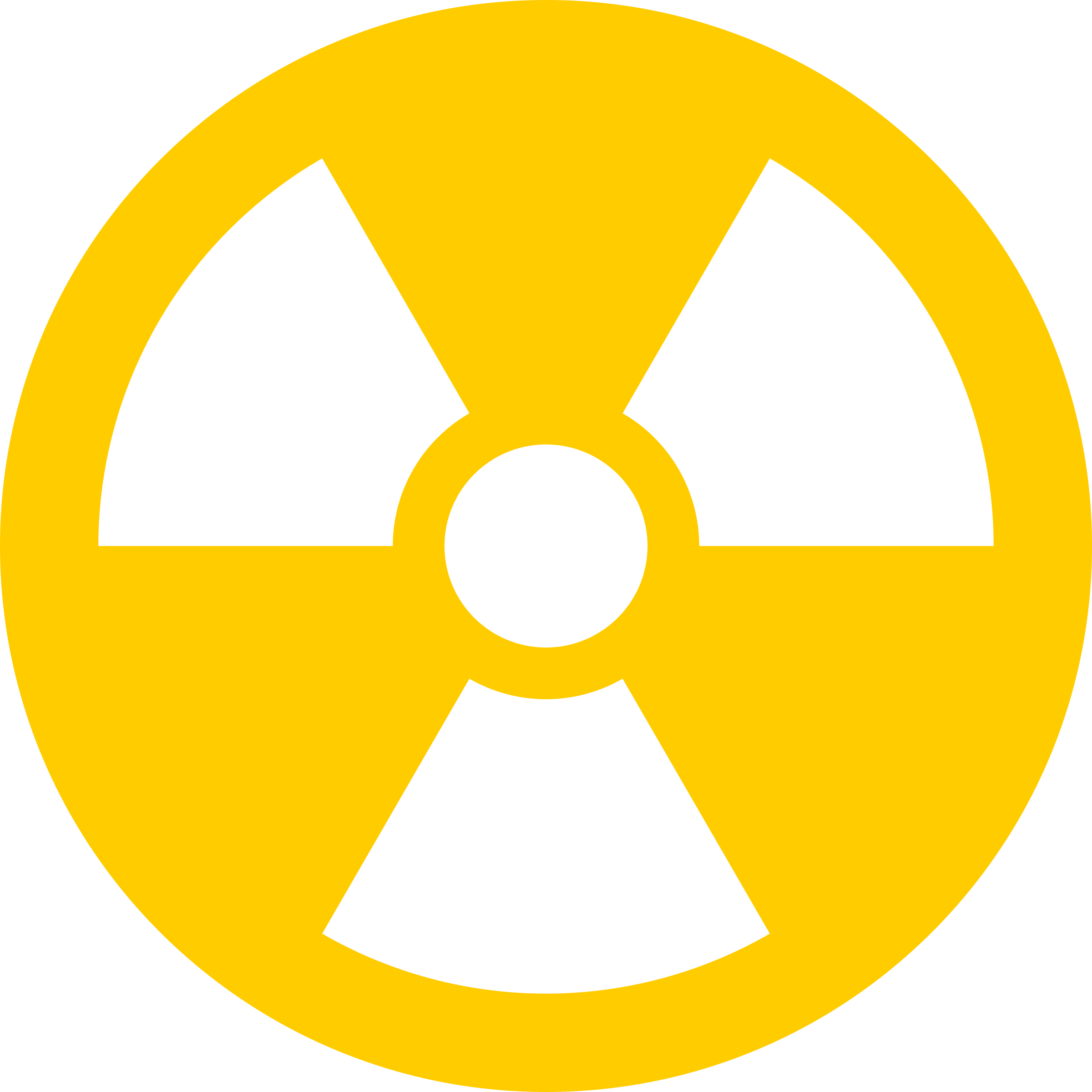 Radioactive icon stock illustration. Illustration of illustration 