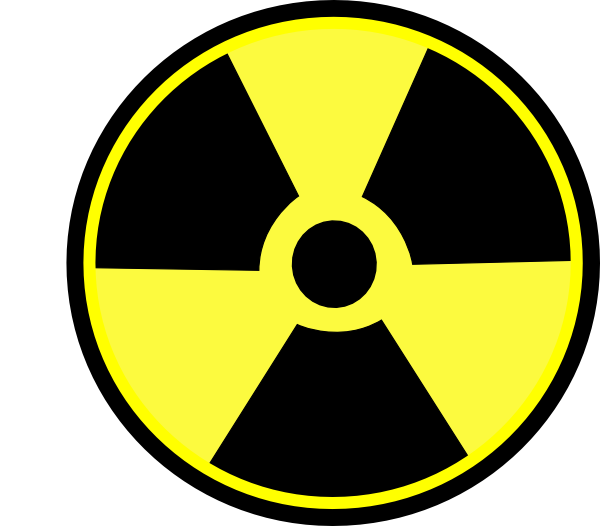 Atomic, danger, nuclear, radiation, radioactive icon | Icon search 