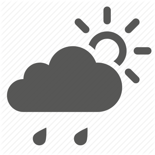 Clouds, overcast, parks, rain icon | Icon search engine