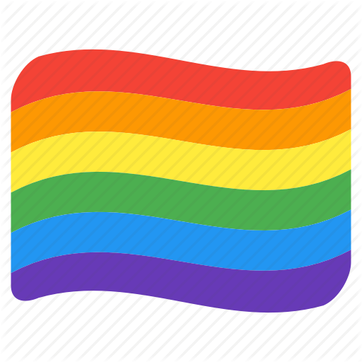 Colorful, fingerprint, gay, gay pride, homosexual, identity 
