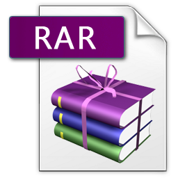 Rar Icon | Filetype Iconset | GraphicLoads