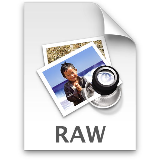 Camera Raw Line Icon Stock Vector 292223804 - 