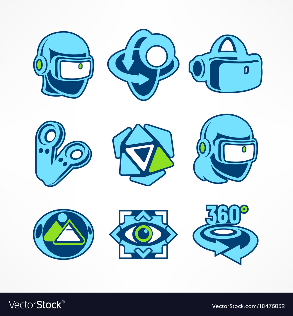 Augmented reality - Free technology icons