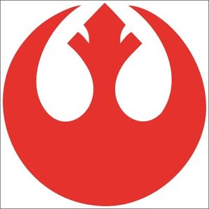 How To Draw the Rebel Alliance Starbird from Star Wars, Starbird 