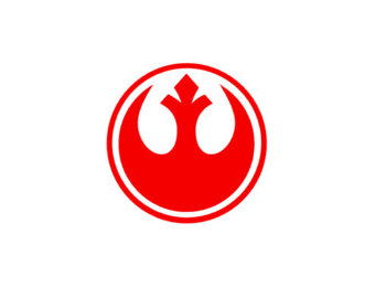 Rebel Alliance Icon - Music  Multimedia Icons in SVG and PNG 