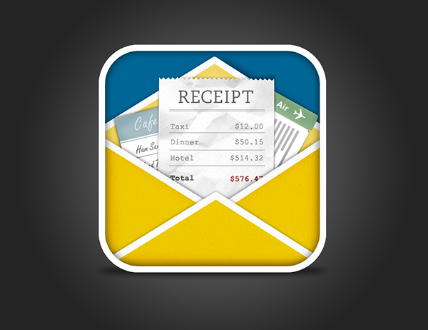 Ecommerce Bill Payment Receipt Svg Png Icon Free Download (#549128 