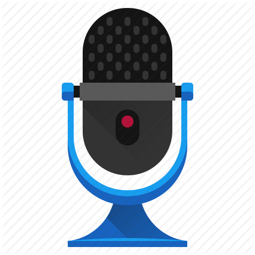 Recorder microphone Icons | Free Download