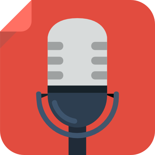 Audio, mic, microphone, recording icon | Icon search engine
