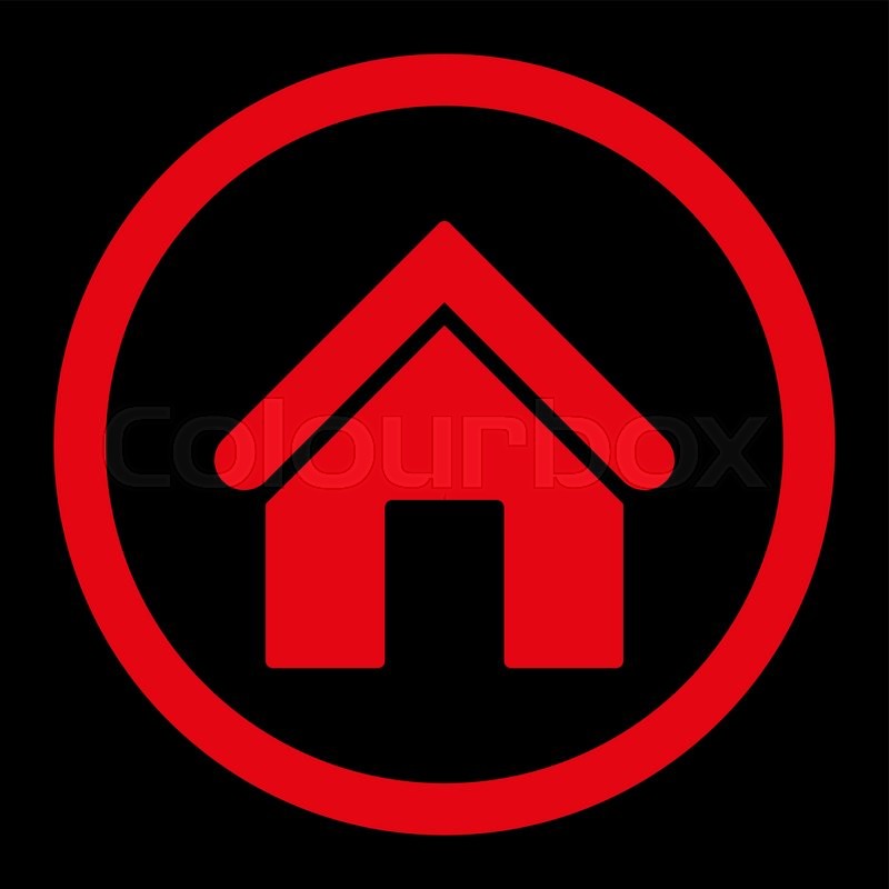Free illustration: Icon, Button, Logo, Red, Black - Free Image on 
