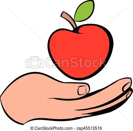 Red Apple Icon, PNG ClipArt Image | IconBug.com