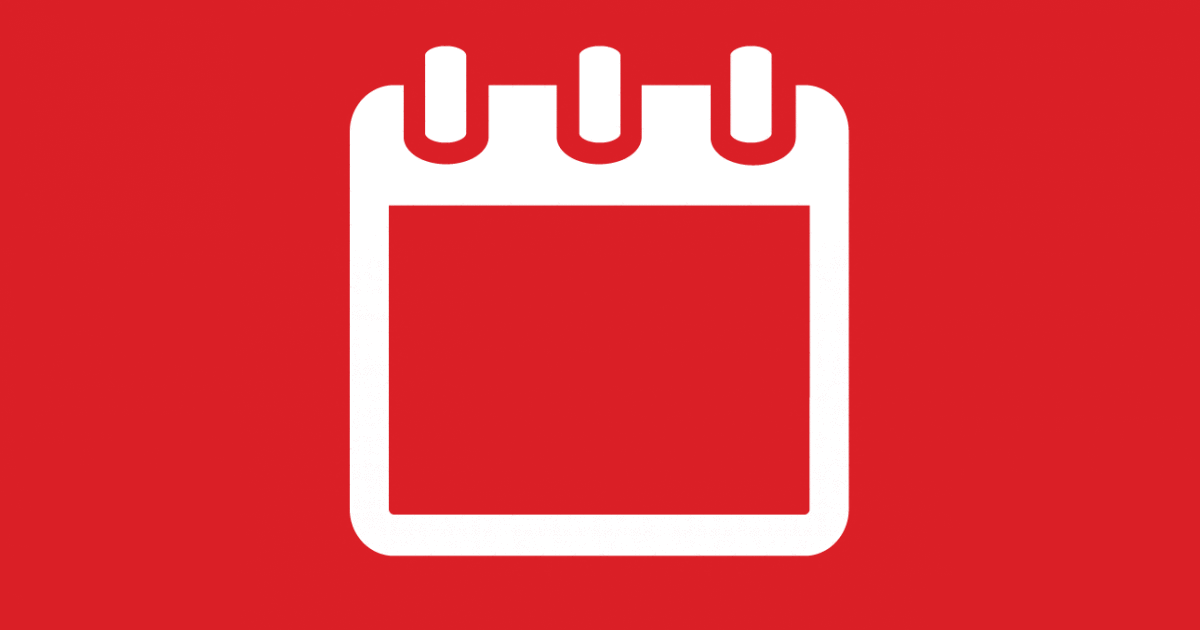 Calendar Icon | Long Shadow iOS7 Iconset | PelFusion