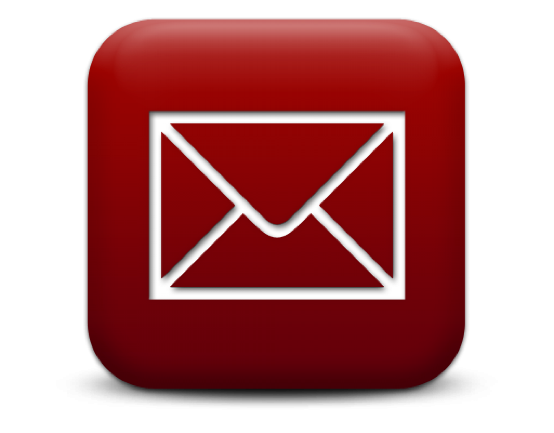 email-icon-RED - Sites 365 - Website Design - Social Media 