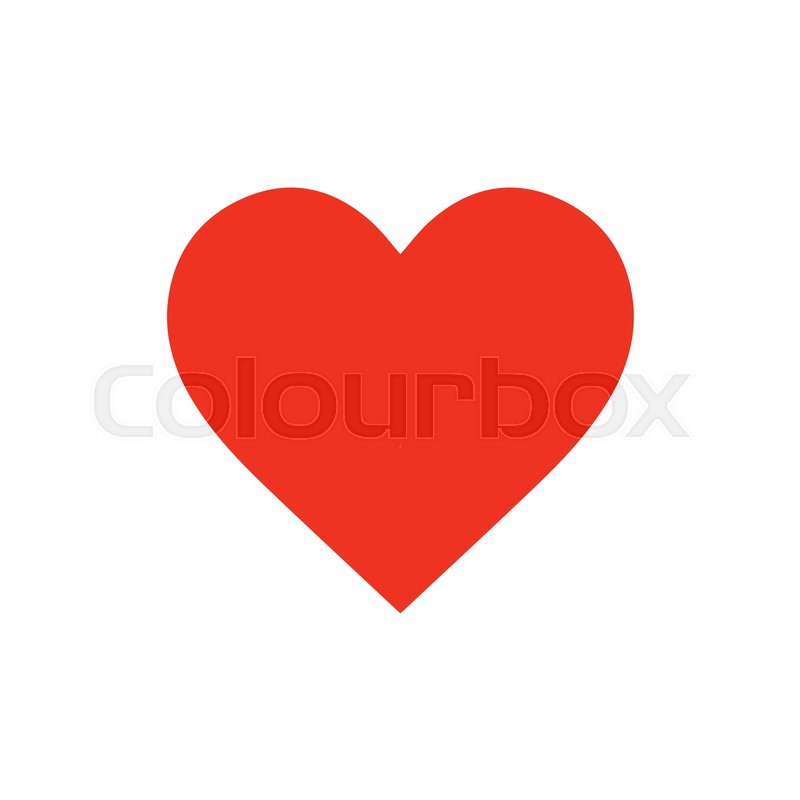 Heart Icon | Valentine Iconset | Custom Icon Design