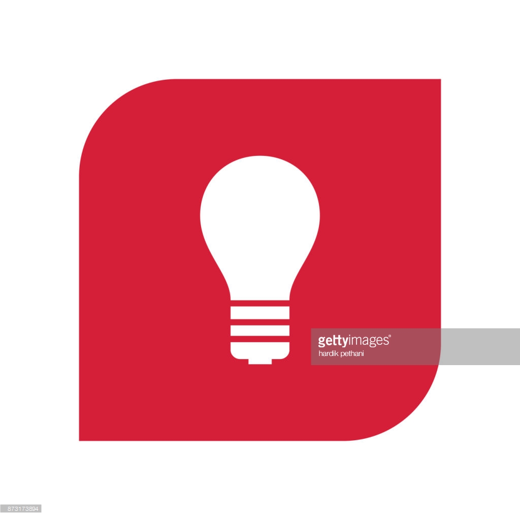 Transparent Light Bulb With Filament (Bulbs) Icon #128644  Icons Etc