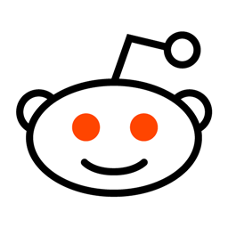Reddit Icon | Circle Addon 1 Iconset | Martz90