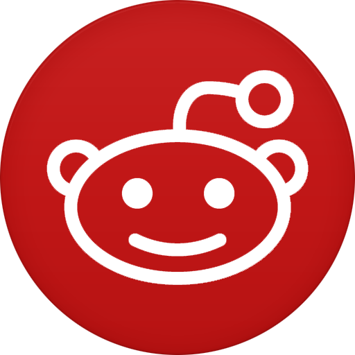 Reddit Icon Flat - Icon Shop - Download free icons for commercial use