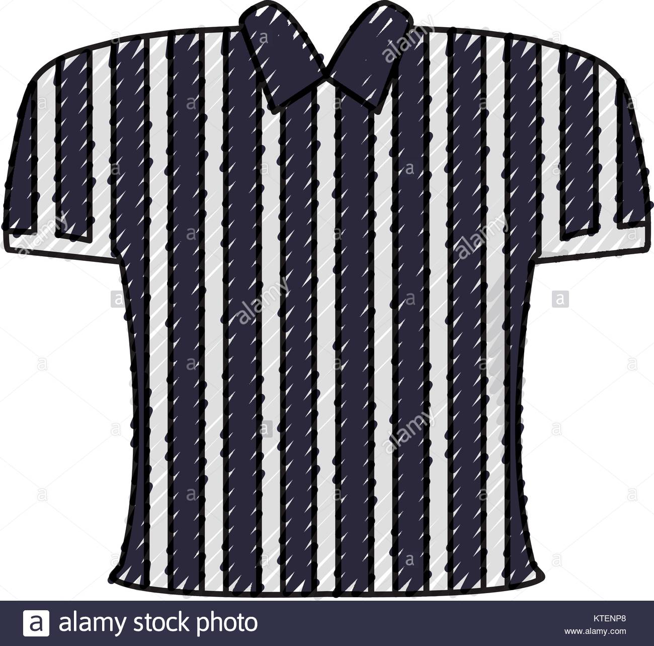 Referee Jersey Icon