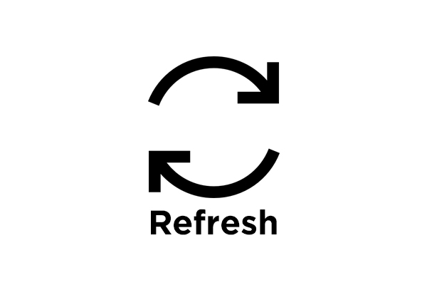 Refresh Icon Clip Art at  - vector clip art online 
