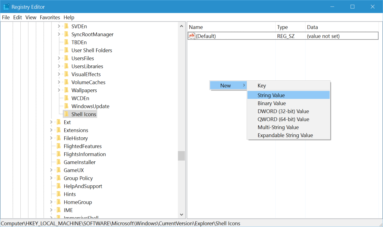 Logos Registry Editor Icon | Windows 8 Iconset 