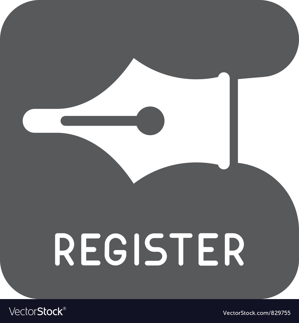 register Icon