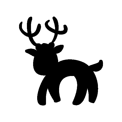 reindeer Icon - Page 3