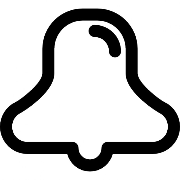 Alert, Bell, Reminder Icon Vector Image.Can Also Be Used For 