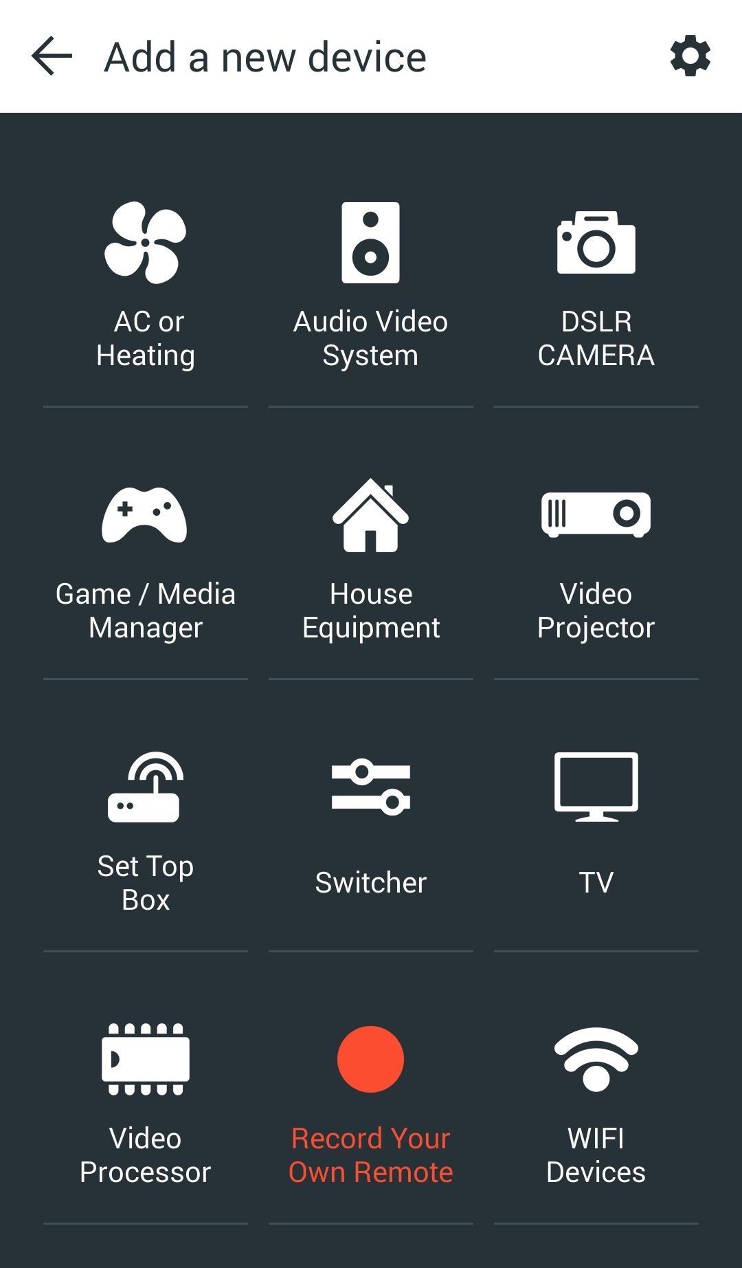 Amazon.com: tv remote: Appstore for Android