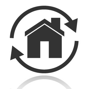 Tech Maintenance vector bicolor icon. Image style is a flat icon 